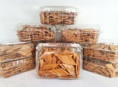 سوهان جوانه گندم ارگانيک 28 بسته اي