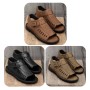 صندل جلوباز مردانه مدل Sany ( در 3 رنگبندی )