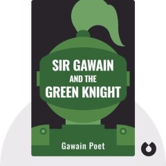 داستان «سر گاوین و شوالیه‌ی سبز»