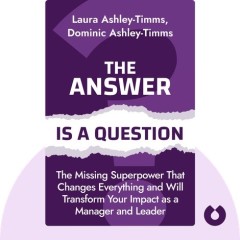 پاسخ، یک پرسش است