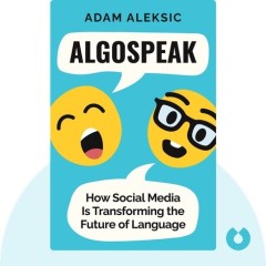 تاثیر سوشیال مدیا بر زبان