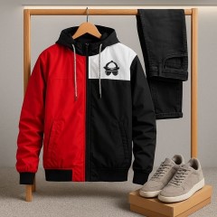 کاپشن مردانه مدل Adidas Yeezy (در 2 رنگبندی)