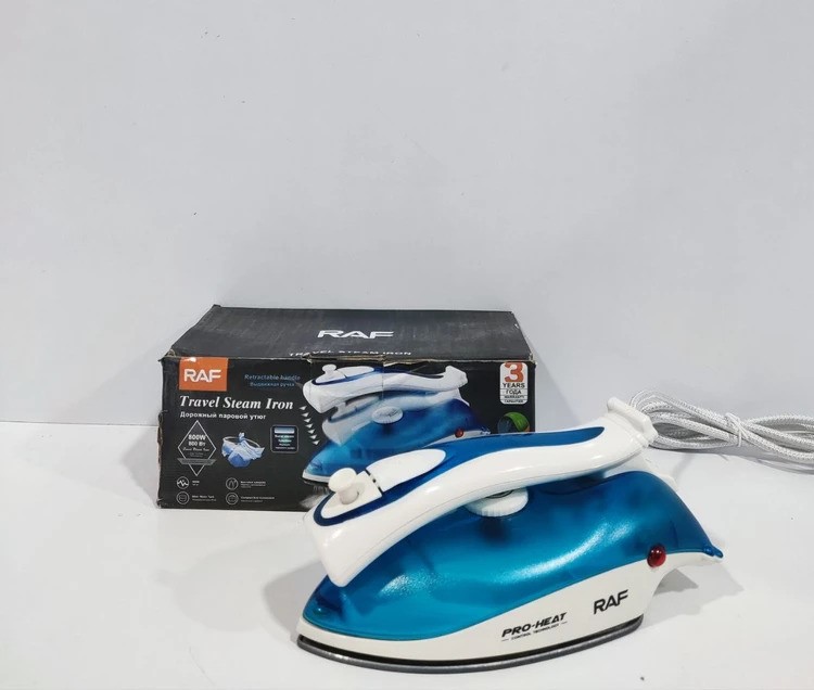 اتو بخار مسافرتی راف RAF اصل آلمان مدل:R_1259B