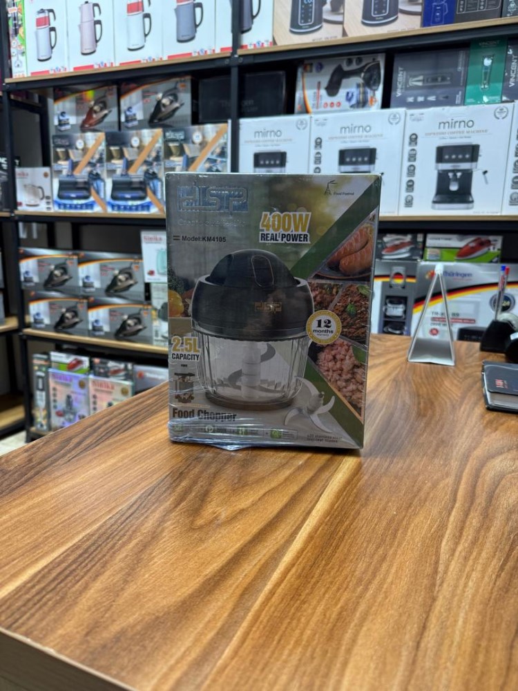 خردکن 2.5 کیلویی دی اس پی DSP مدل KM4105