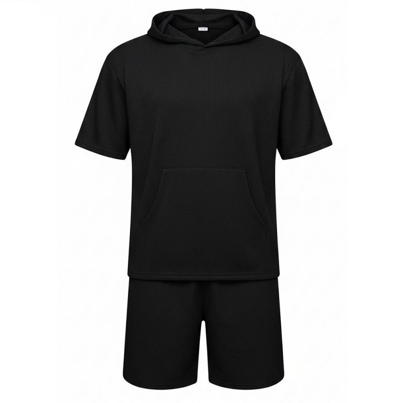 ست هودی و شلوارک مراکشی مردانه Morocco (در 2 رنگبندی)