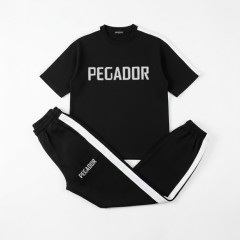 ست تیشرت و شلوار مردانه بنگال کش مدل Pegador