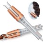 فر کننده و حالت دهنده مو شیگلم مدل One-Touch Instant Curler چرخشی سایز 32
