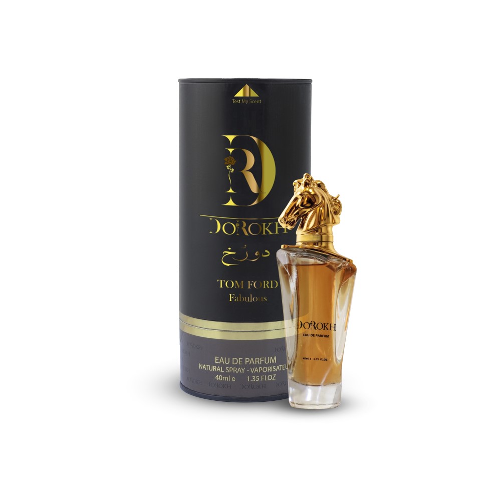 ادوپرفیوم یونیسکس دورخ مدل تام فورد فابولوس Tom Ford Fucking Fabulous حجم 40 میلی لیتر | گارانتی اصا